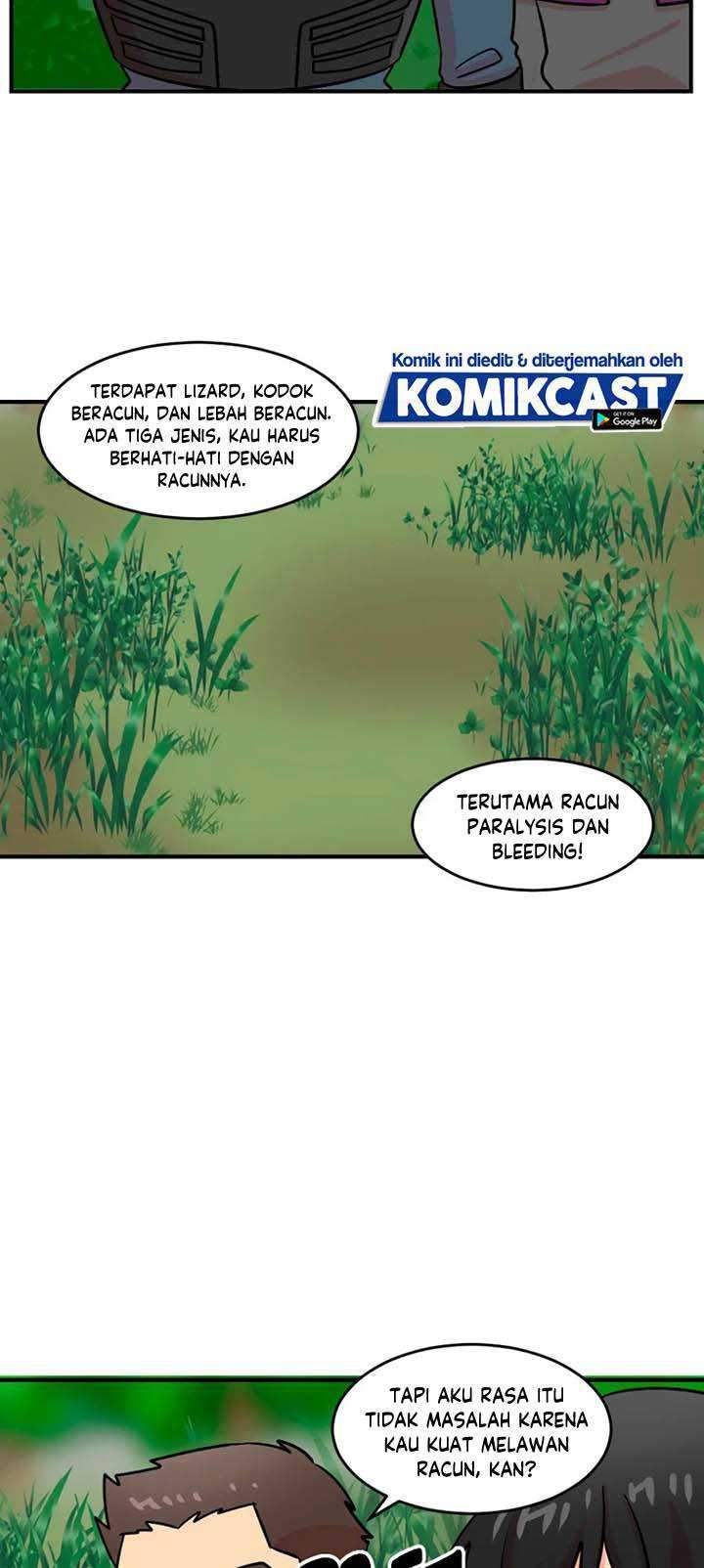 Bookworm (Reader) Chapter 71 Gambar 15