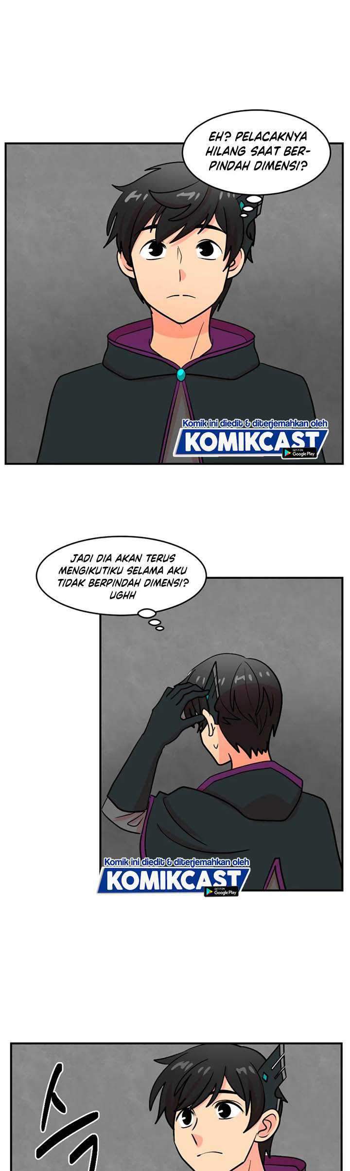 Bookworm (Reader) Chapter 71 Gambar 19