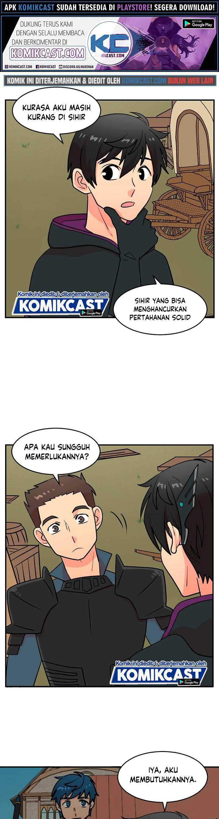 Baca Manhwa Bookworm (Reader) Chapter 71 Gambar 2
