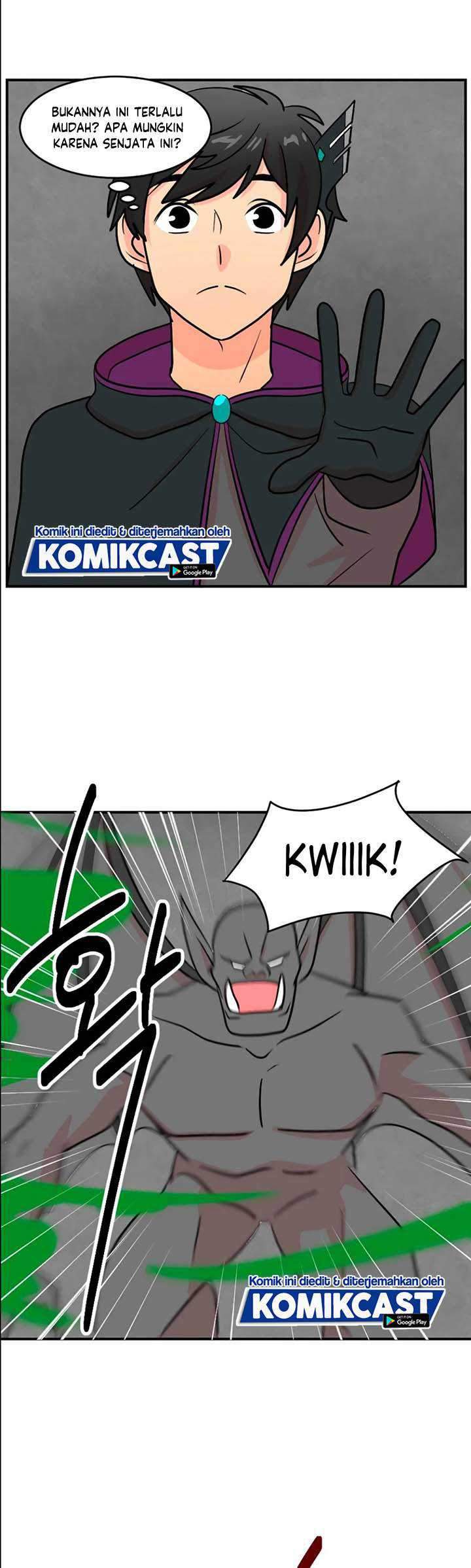 Bookworm (Reader) Chapter 71 Gambar 25