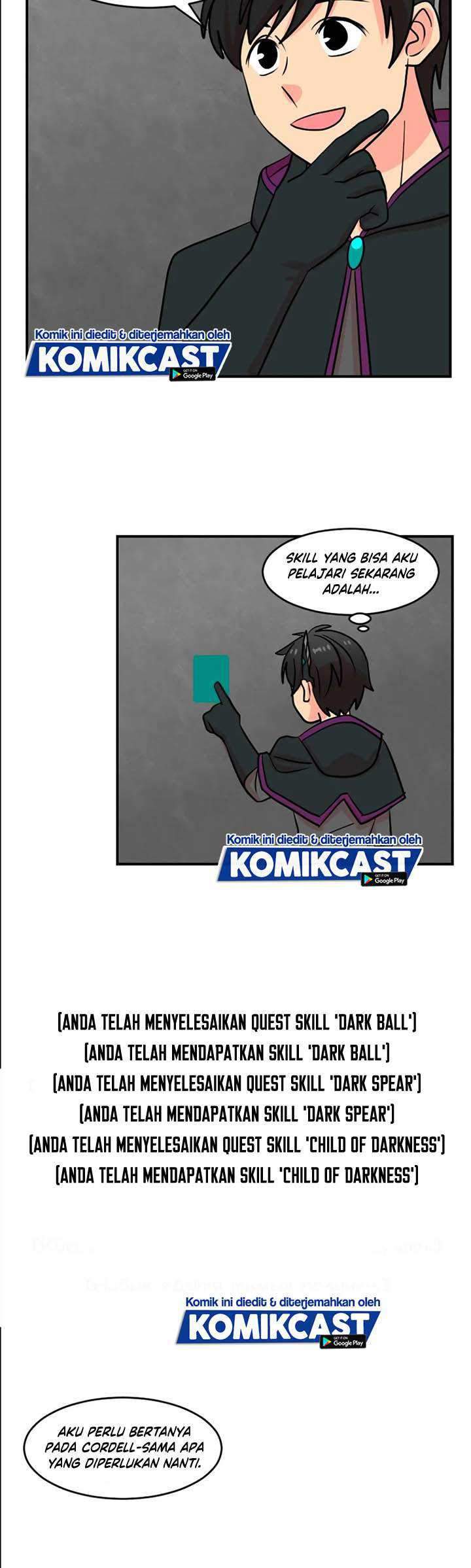 Bookworm (Reader) Chapter 71 Gambar 29