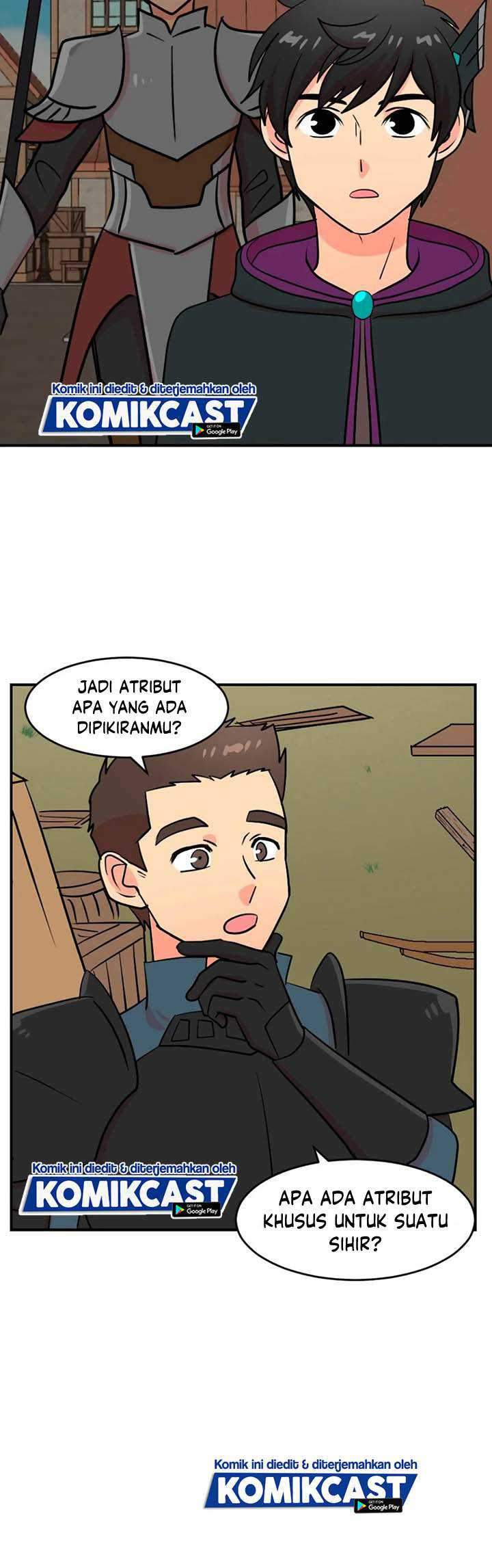 Bookworm (Reader) Chapter 71 Gambar 3