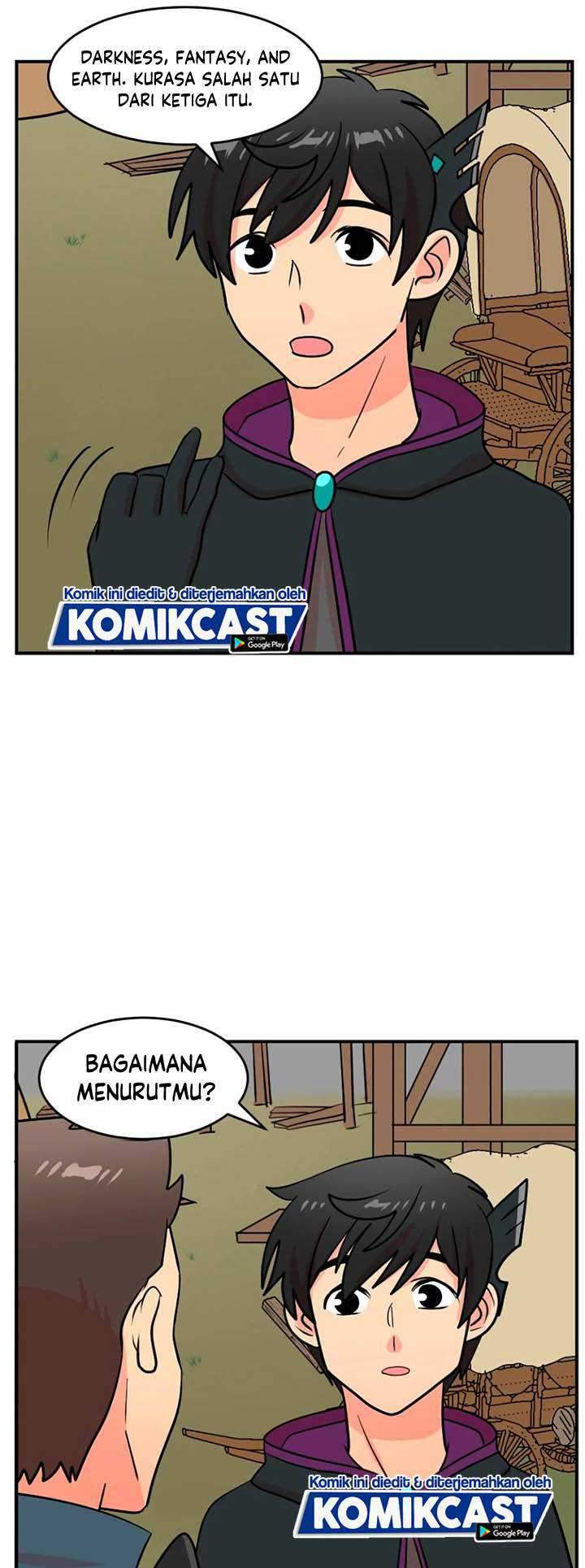 Bookworm (Reader) Chapter 71 Gambar 4