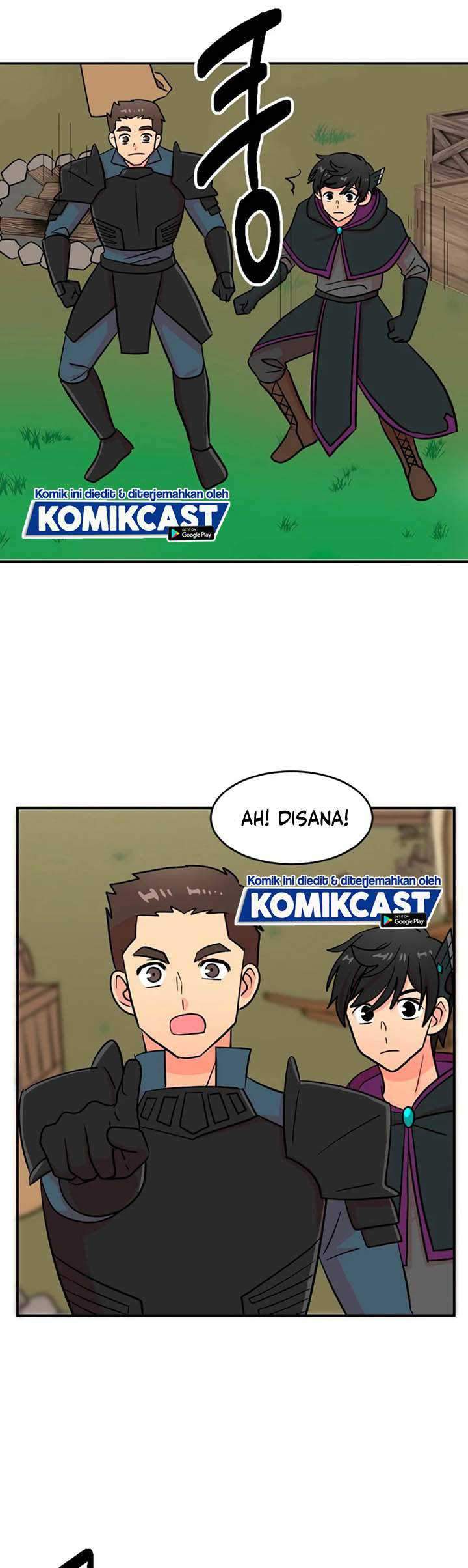 Bookworm (Reader) Chapter 71 Gambar 6