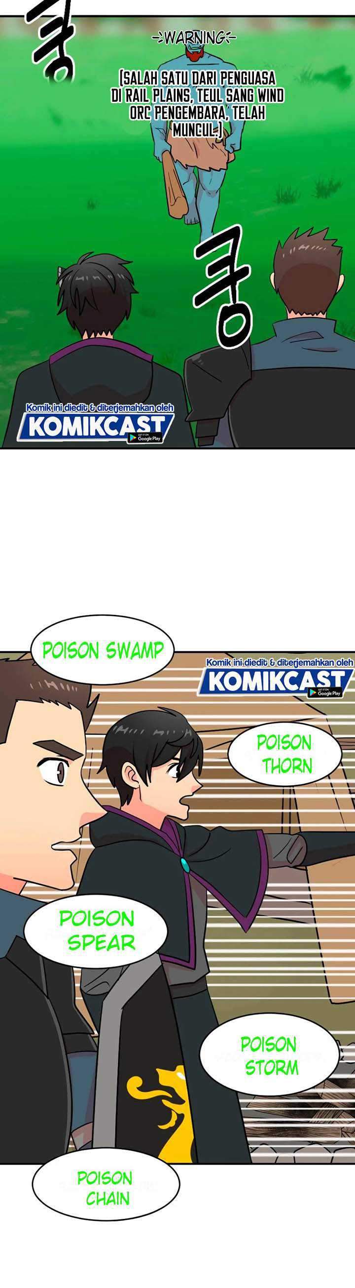 Bookworm (Reader) Chapter 71 Gambar 7