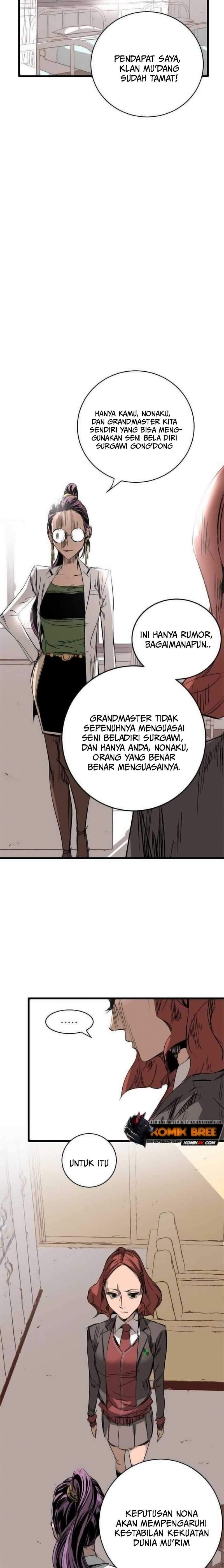The Un-Comparable Chapter 10 Gambar 16