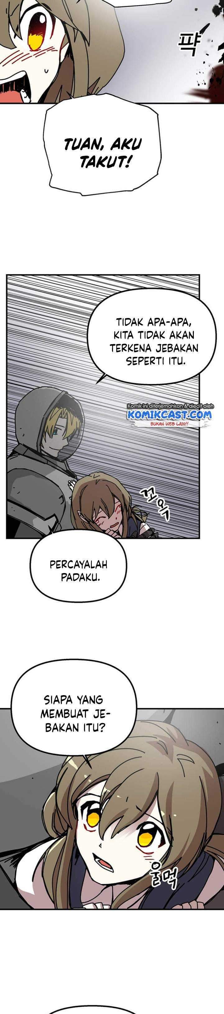 I Am Player Who Suck Alone Chapter 77 Gambar 10
