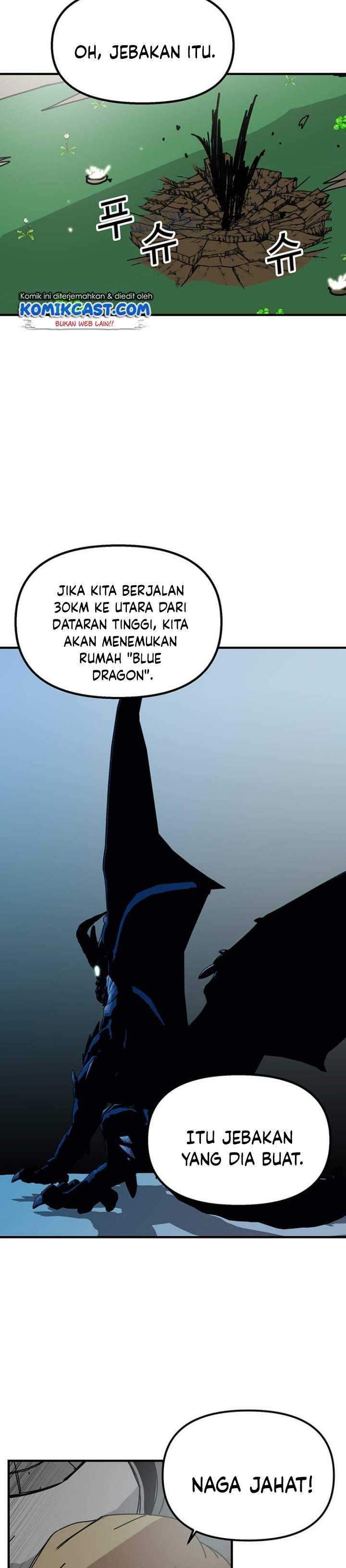 I Am Player Who Suck Alone Chapter 77 Gambar 11