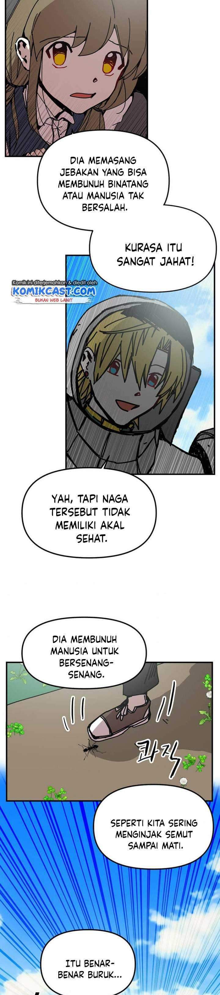 I Am Player Who Suck Alone Chapter 77 Gambar 12