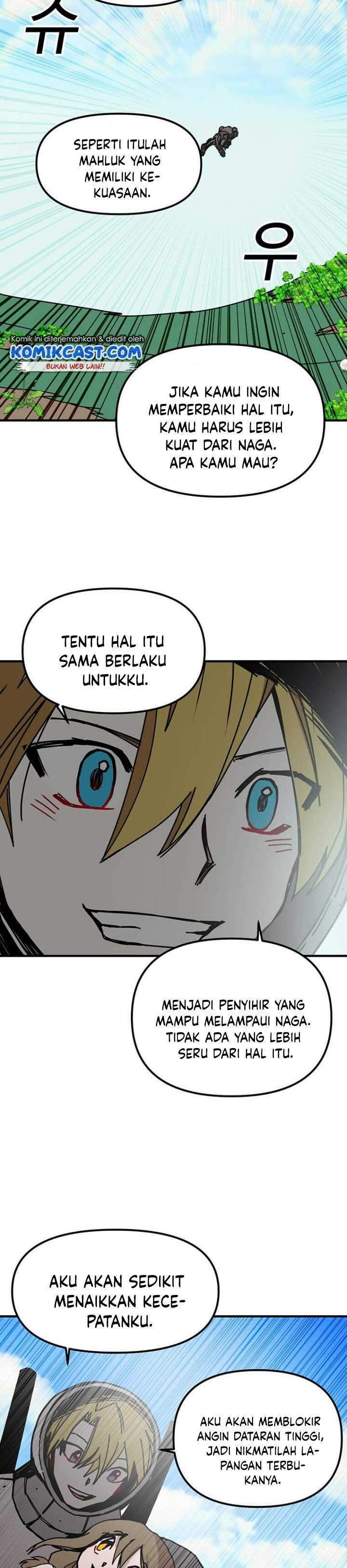 I Am Player Who Suck Alone Chapter 77 Gambar 13