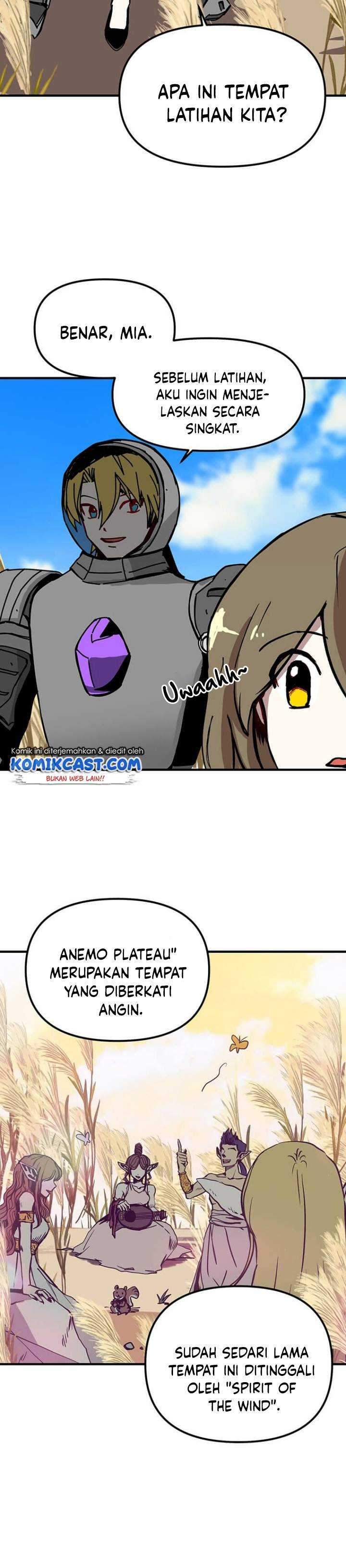 I Am Player Who Suck Alone Chapter 77 Gambar 17