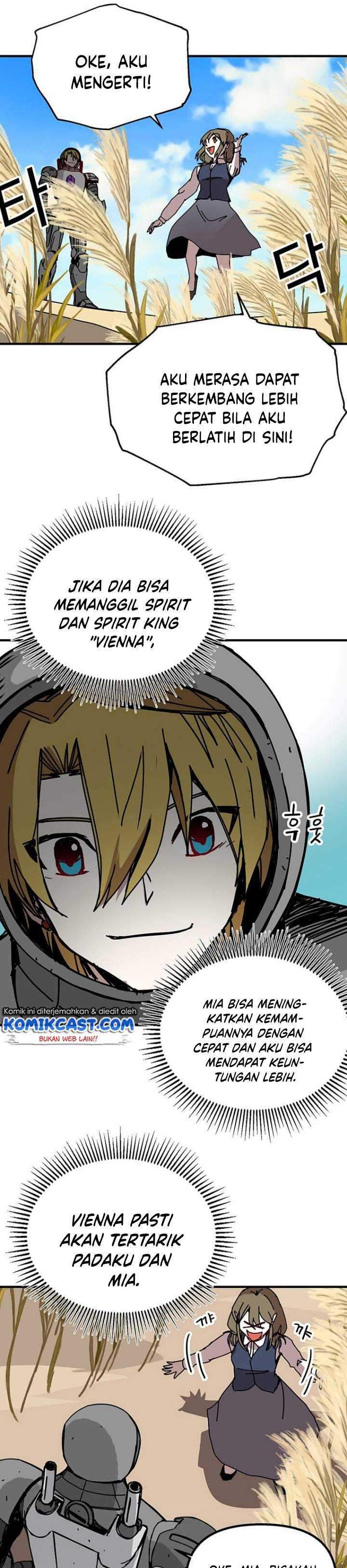I Am Player Who Suck Alone Chapter 77 Gambar 18