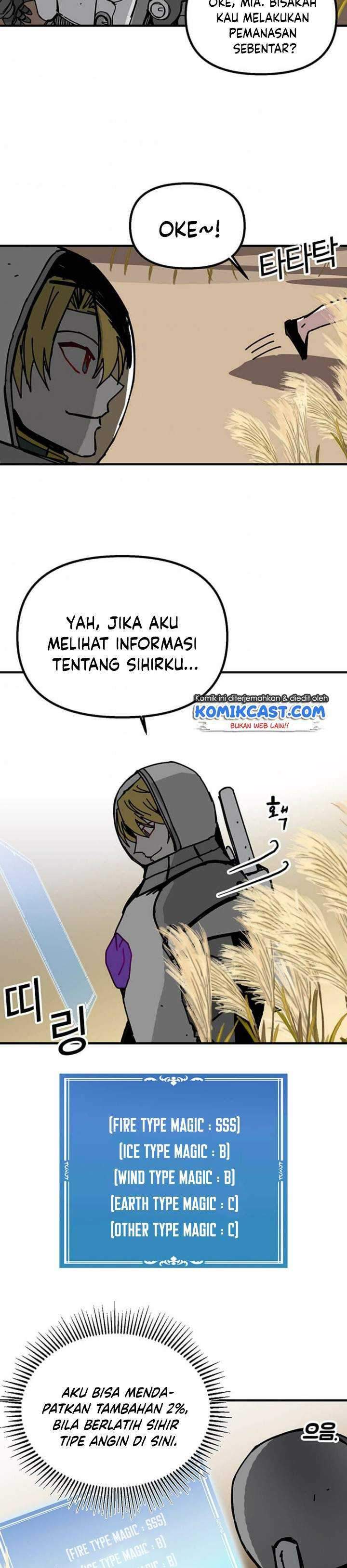 I Am Player Who Suck Alone Chapter 77 Gambar 19