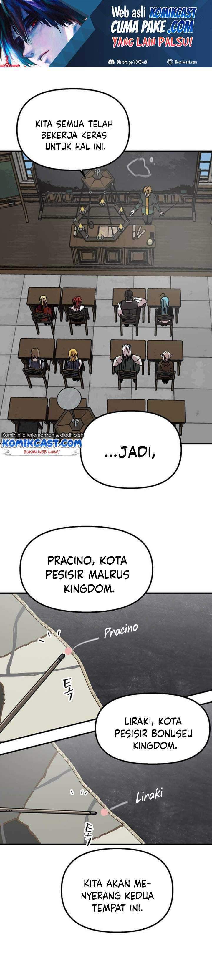 Baca Manhwa I Am Player Who Suck Alone Chapter 77 Gambar 2