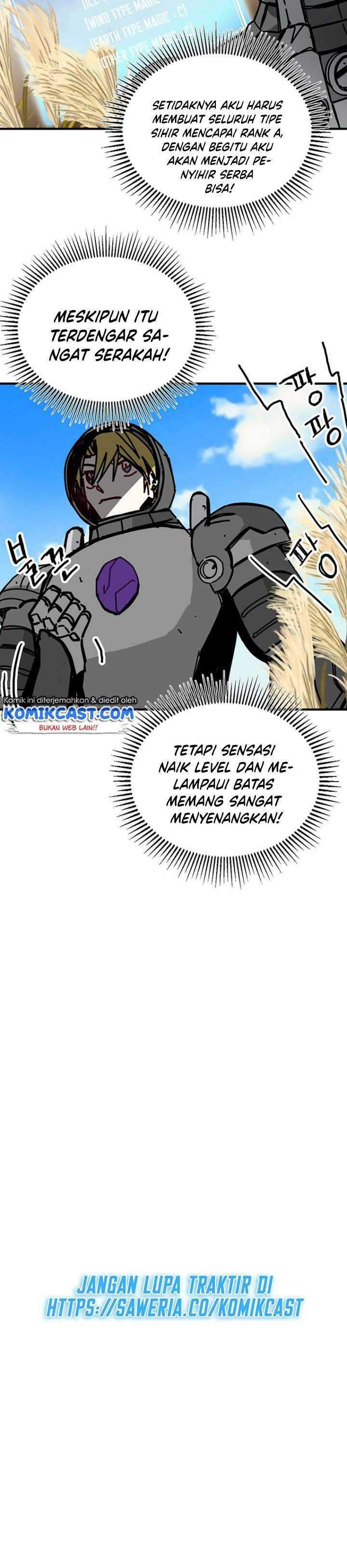 I Am Player Who Suck Alone Chapter 77 Gambar 20