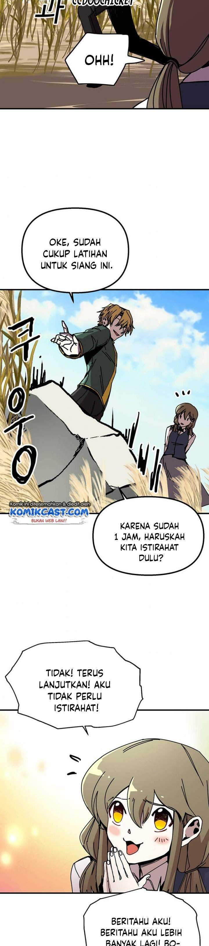 I Am Player Who Suck Alone Chapter 77 Gambar 22