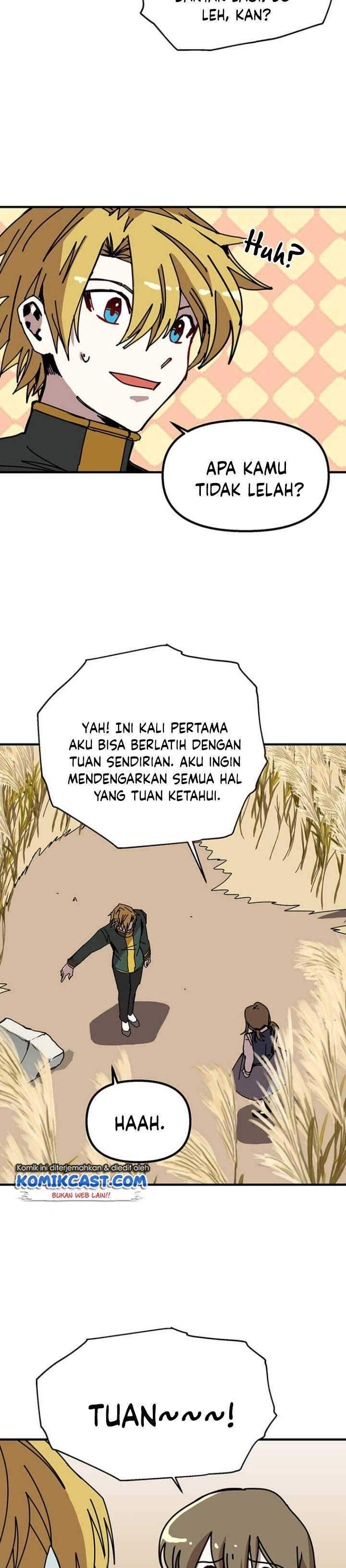 I Am Player Who Suck Alone Chapter 77 Gambar 23