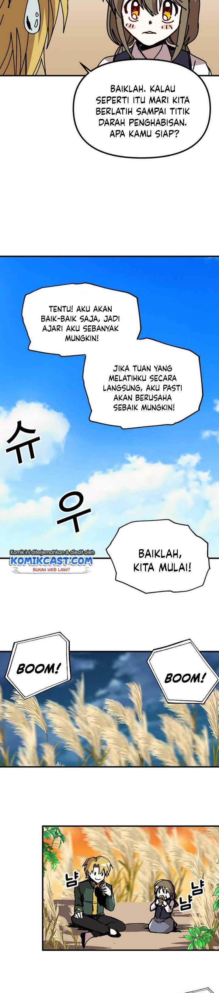 I Am Player Who Suck Alone Chapter 77 Gambar 24