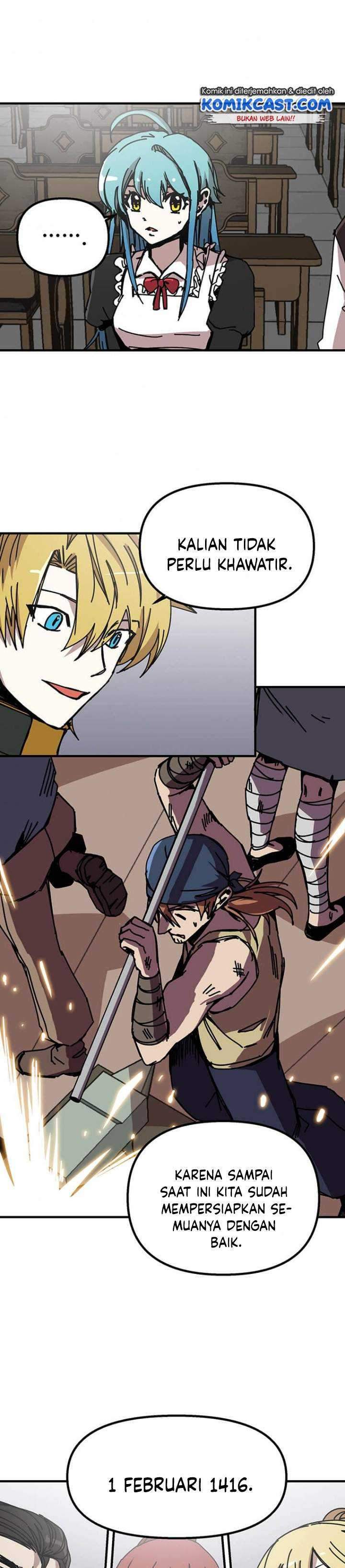 I Am Player Who Suck Alone Chapter 77 Gambar 3