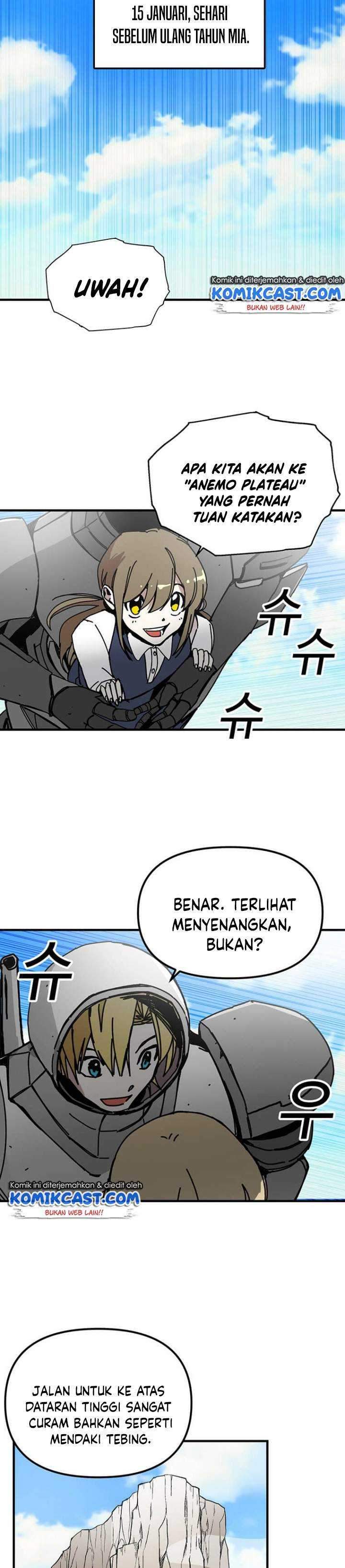 I Am Player Who Suck Alone Chapter 77 Gambar 5