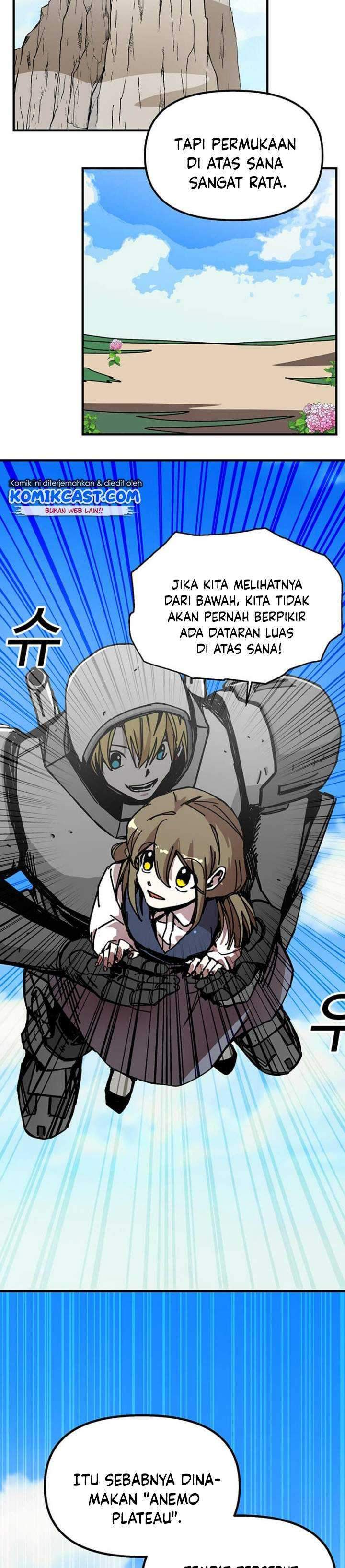 I Am Player Who Suck Alone Chapter 77 Gambar 6