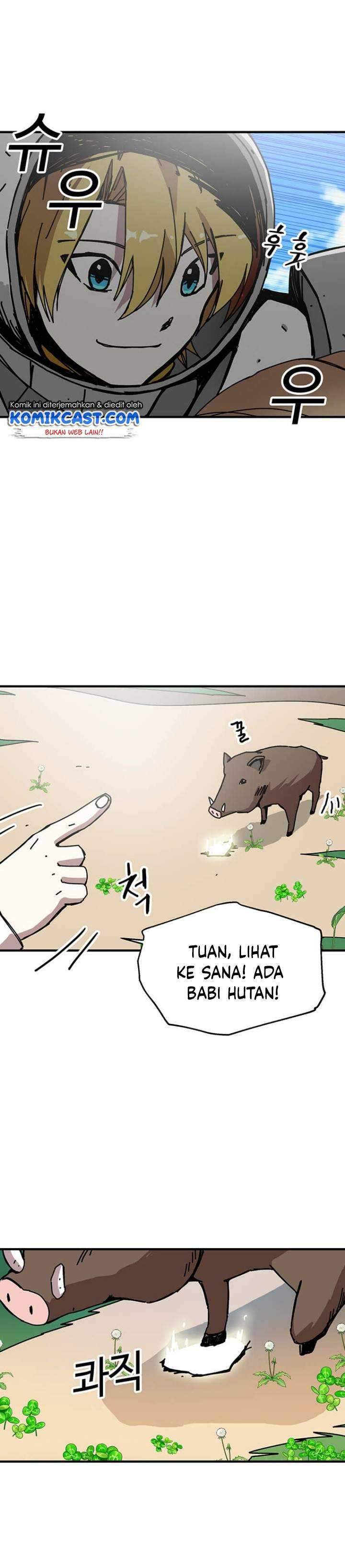 I Am Player Who Suck Alone Chapter 77 Gambar 8