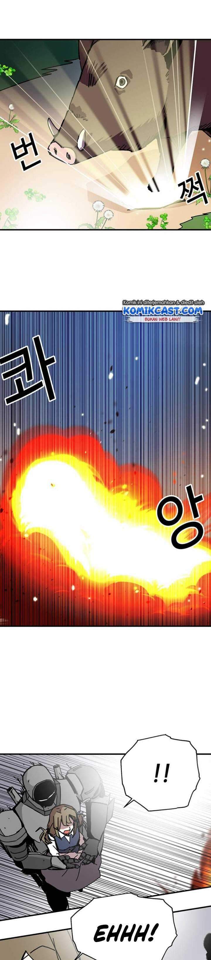 I Am Player Who Suck Alone Chapter 77 Gambar 9