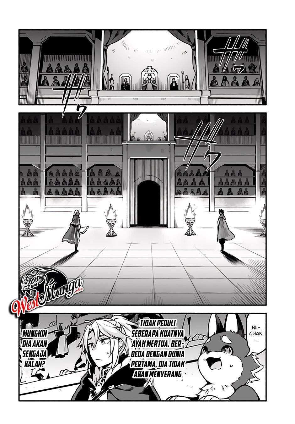 Yari no Yuusha no Yarinaoshi Chapter 34 Gambar 19