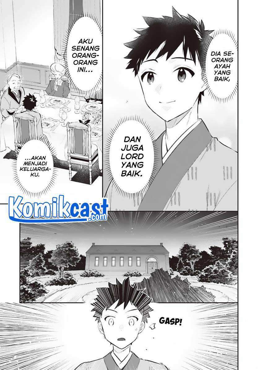 Jimina Ken Sei Wa Sore Demo Saikyoudesu Chapter 53 Gambar 16