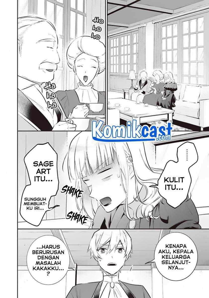 Jimina Ken Sei Wa Sore Demo Saikyoudesu Chapter 53 Gambar 3