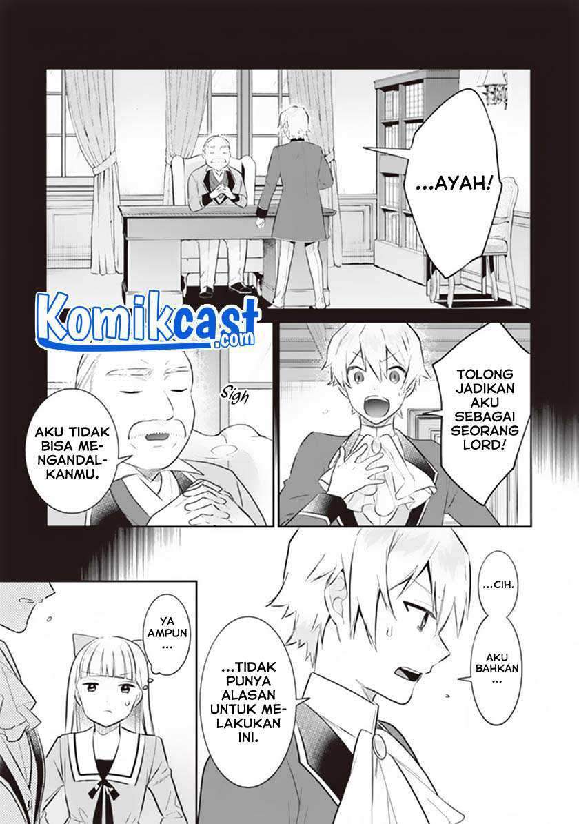 Jimina Ken Sei Wa Sore Demo Saikyoudesu Chapter 53 Gambar 4