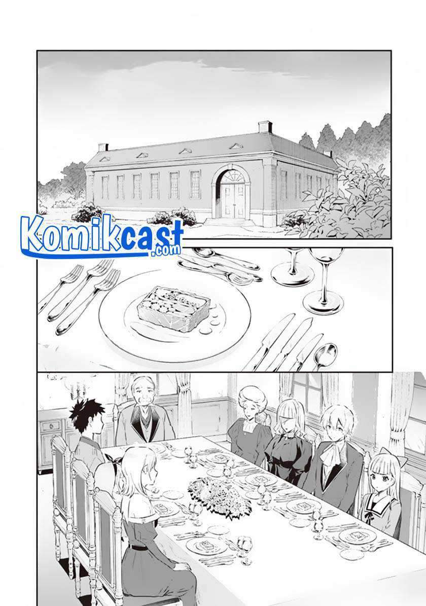 Jimina Ken Sei Wa Sore Demo Saikyoudesu Chapter 53 Gambar 5