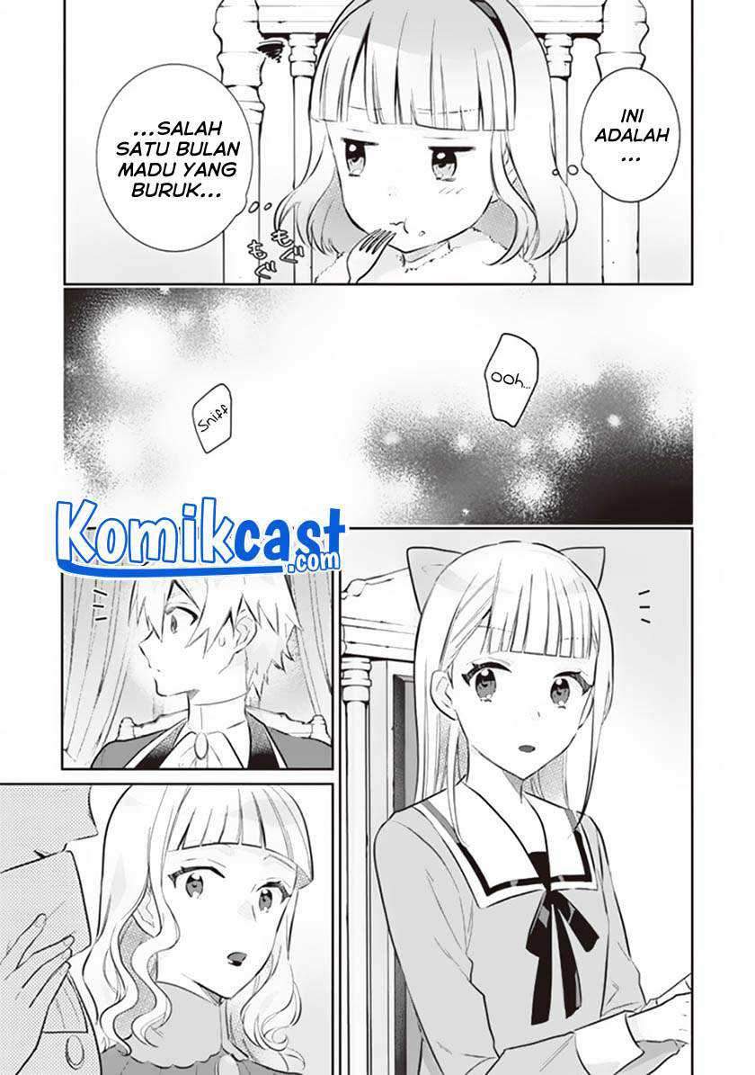 Jimina Ken Sei Wa Sore Demo Saikyoudesu Chapter 53 Gambar 8