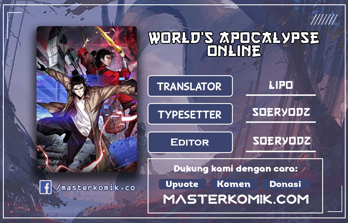 Baca Komik World’s Apocalypse Online Chapter 19 Gambar 1