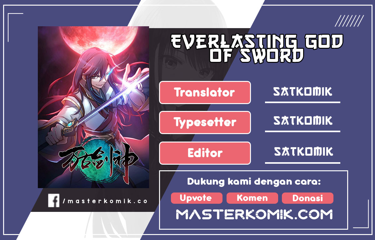 Baca Komik Everlasting God of Sword Chapter 141 Gambar 1