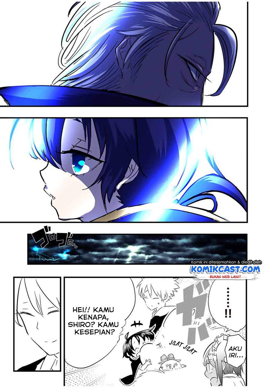 Tensei Shitara dai Nana Ouji dattanode, Kimamani Majutsu o Kiwamemasu Chapter 50 Gambar 9