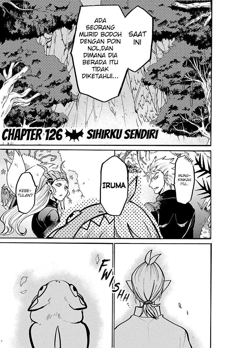 Baca Komik Mairimashita! Iruma-kun Chapter 126 Gambar 1