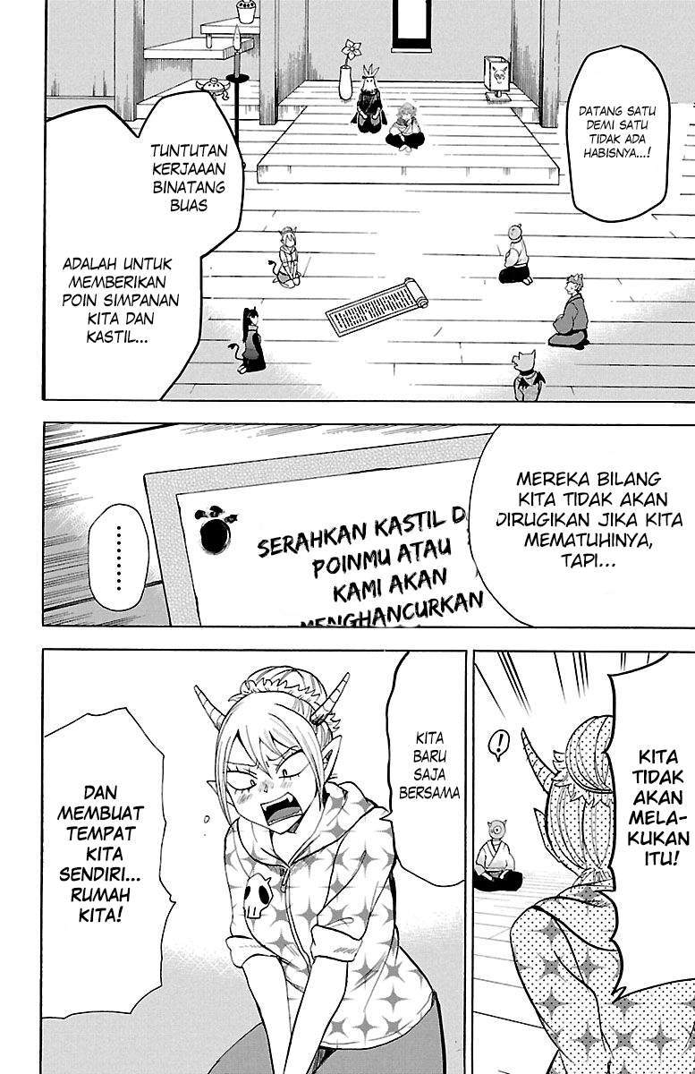 Baca Manga Mairimashita! Iruma-kun Chapter 130 Gambar 2