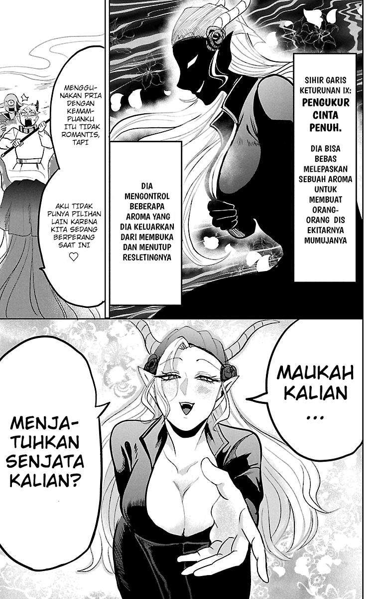 Mairimashita! Iruma-kun Chapter 131 Gambar 6