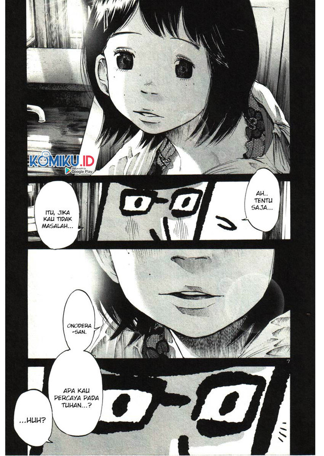 Oyasumi Punpun Chapter 34 Gambar 8