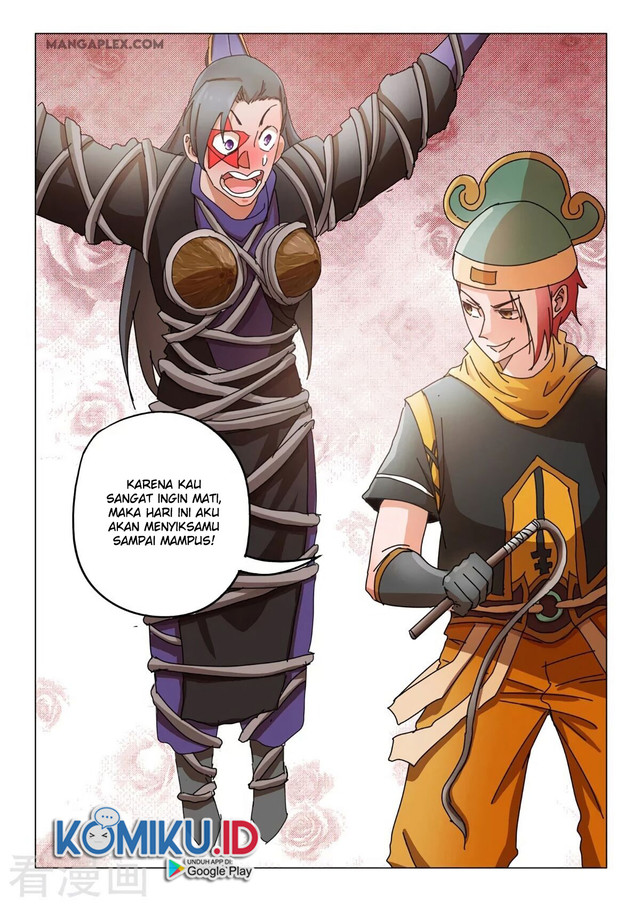 Martial Master Chapter 533 Gambar 10