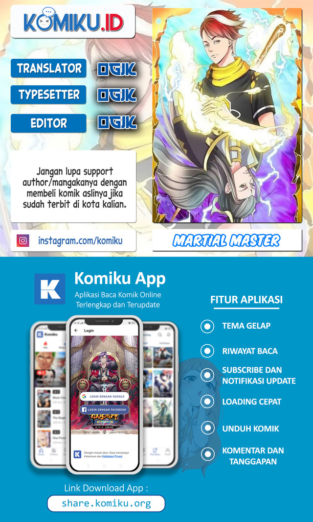 Baca Komik Martial Master Chapter 534 Gambar 1