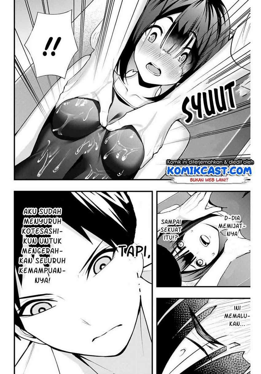 Sawaranaide Kotesashi-kun! Chapter 8 Gambar 13