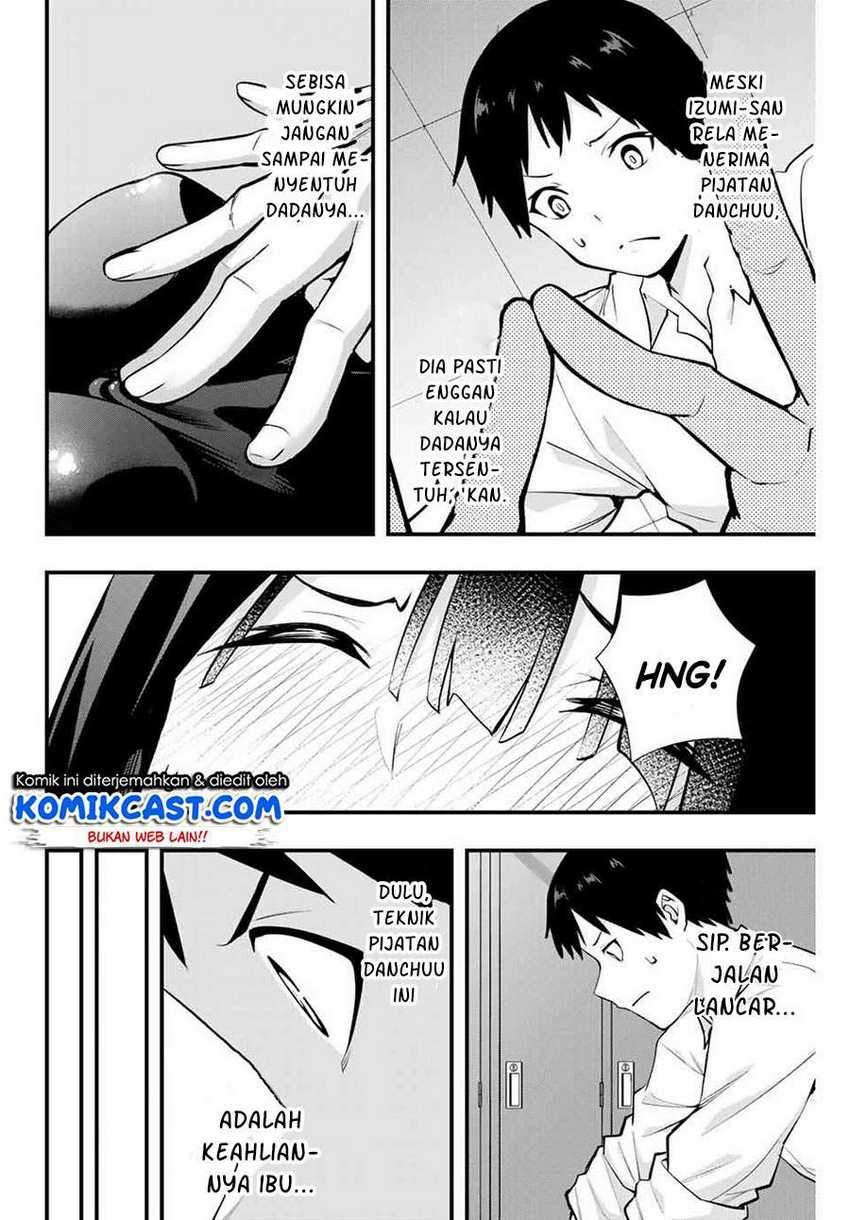 Sawaranaide Kotesashi-kun! Chapter 8 Gambar 7