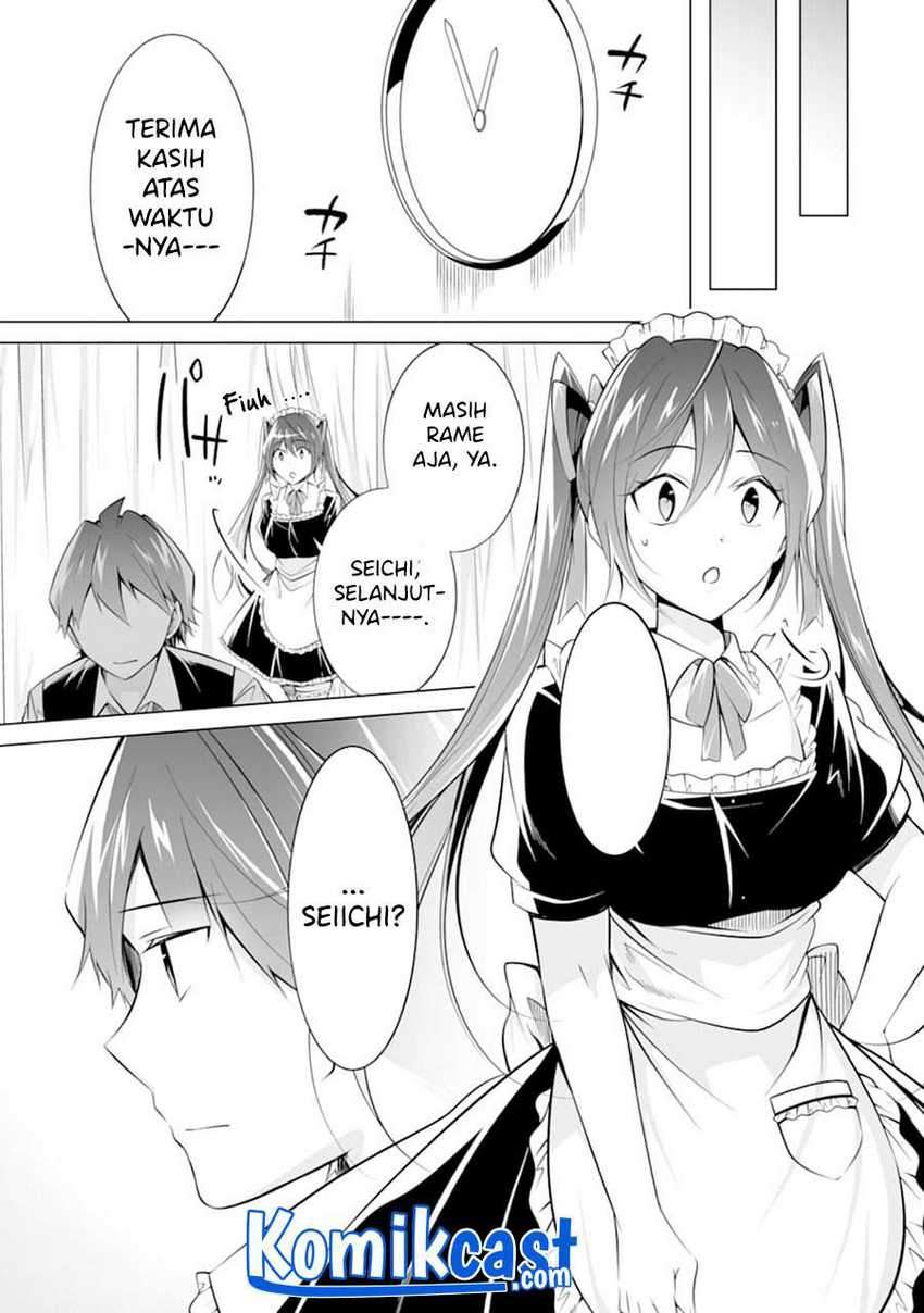 Chuuko demo Koi ga Shitai! Chapter 80 Gambar 14