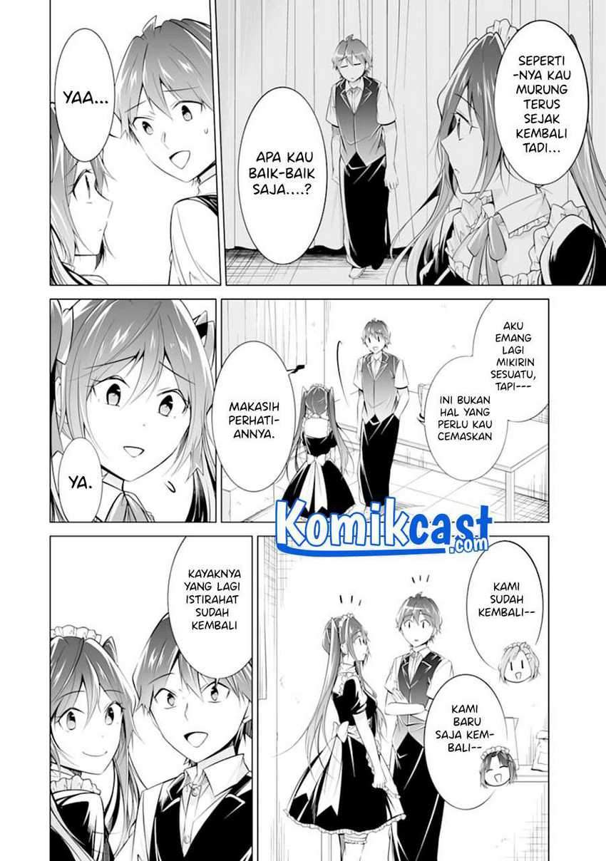 Chuuko demo Koi ga Shitai! Chapter 80 Gambar 15