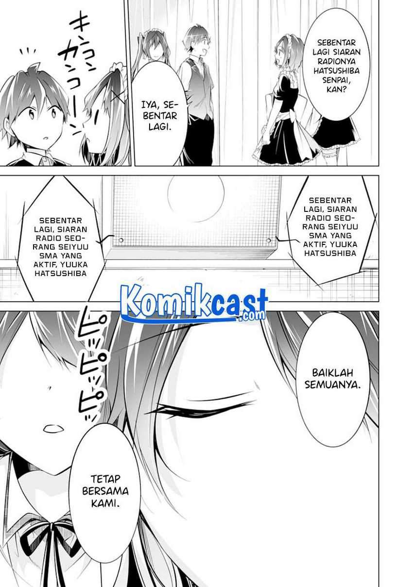 Chuuko demo Koi ga Shitai! Chapter 80 Gambar 16