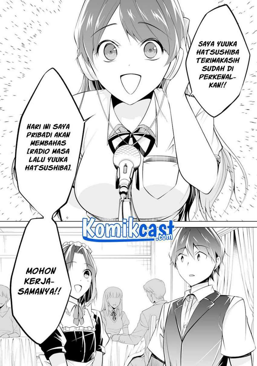 Chuuko demo Koi ga Shitai! Chapter 80 Gambar 17