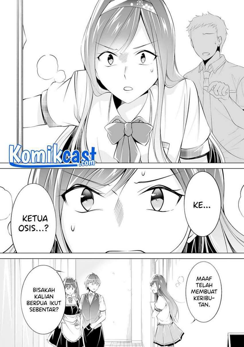 Chuuko demo Koi ga Shitai! Chapter 80 Gambar 20