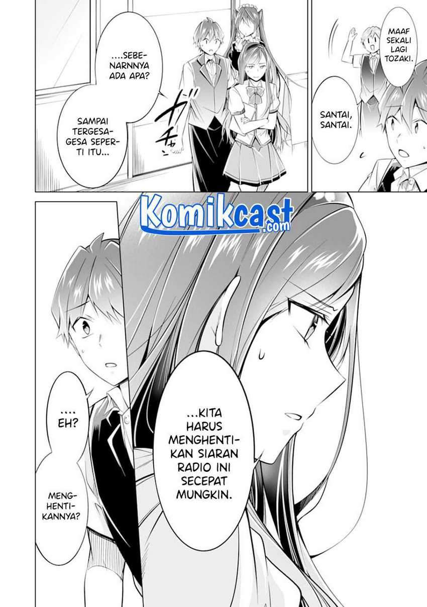 Chuuko demo Koi ga Shitai! Chapter 80 Gambar 21